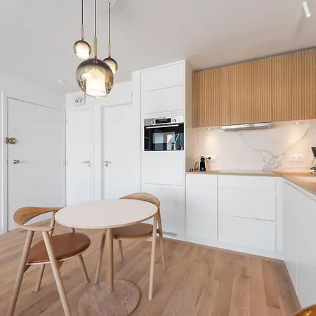 Romantisch Luxe Penthouse Met 2 Zonneterrassen * كنوك هايست