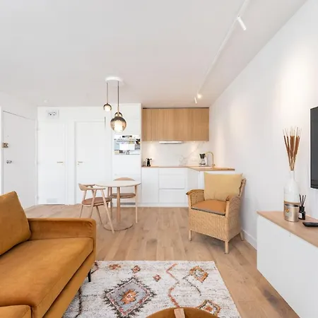 Romantisch Luxe Penthouse Met 2 Zonneterrassen شقة *