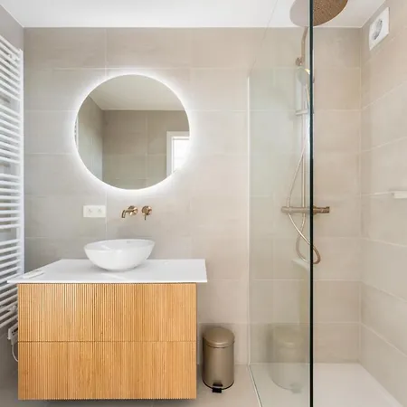 Romantisch Luxe Penthouse Met 2 Zonneterrassen *