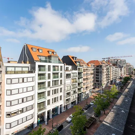 Romantisch Luxe Penthouse Met 2 Zonneterrassen