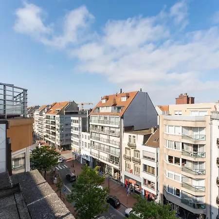 Apartment Romantisch Luxe Penthouse Met 2 Zonneterrassen *